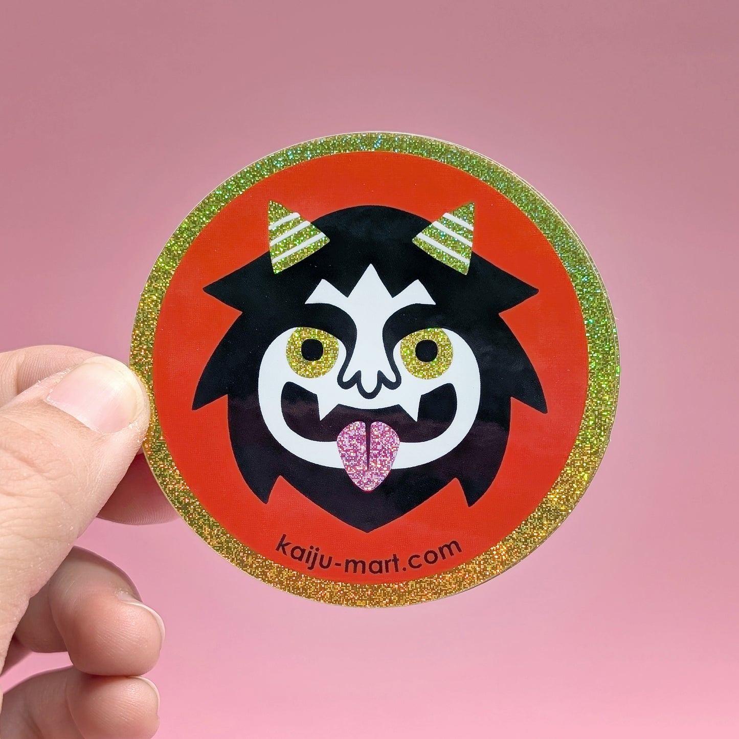 Oni Logo Sticker