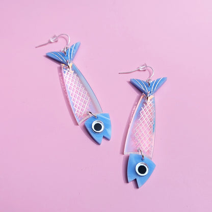 Fish Earrings