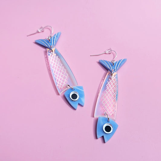 Fish Earrings