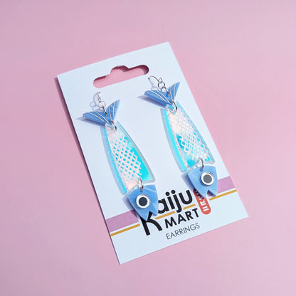Fish Earrings