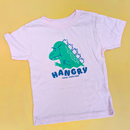 Hangry Kaiju Toddler Tee