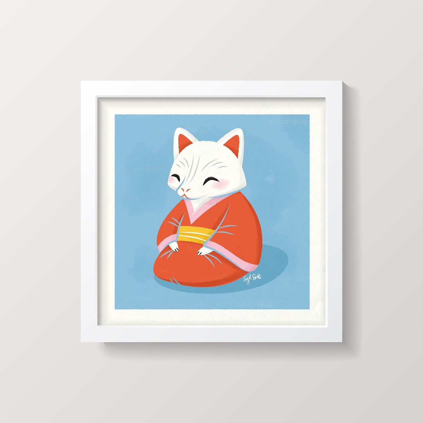 Inari Print