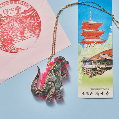 Kaiju Necklace