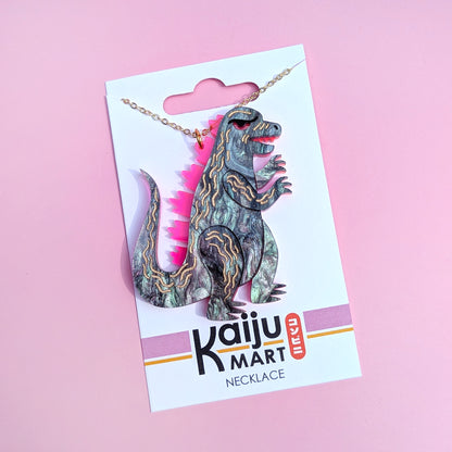 Kaiju Necklace