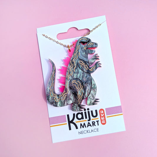 Kaiju Necklace