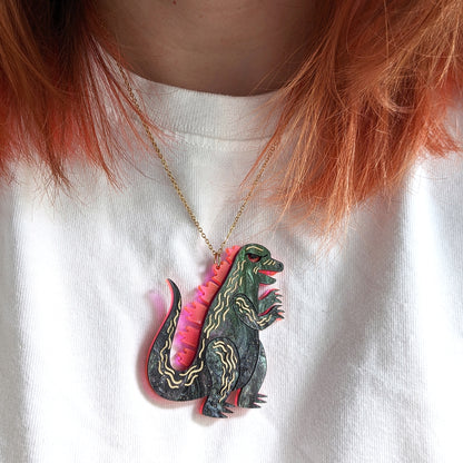 Kaiju Necklace