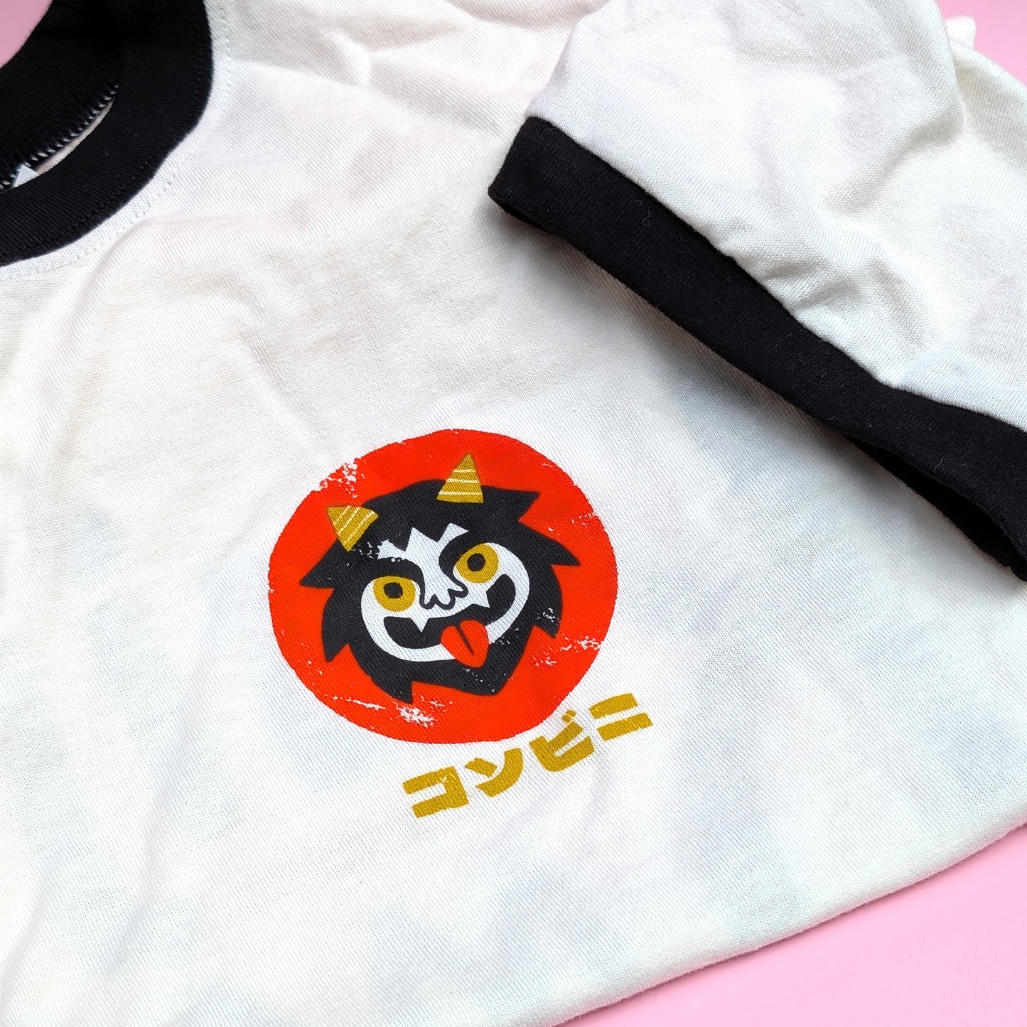 Kaiju Mart Ringer Tee