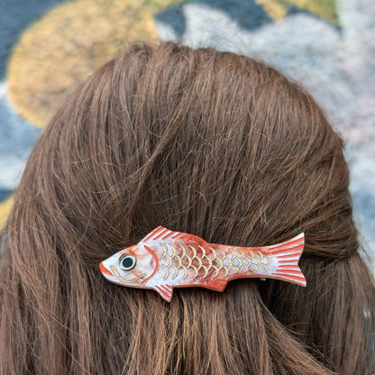 Koi Hair Clip