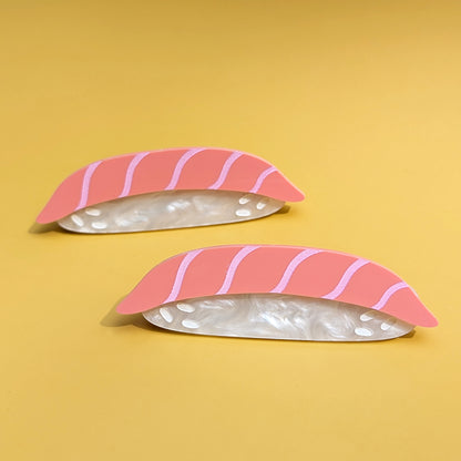 Nigiri Sushi Hair Clip