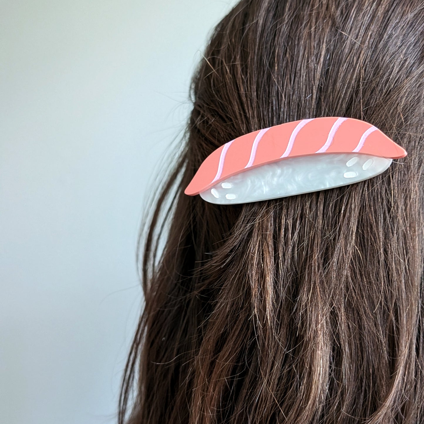 Nigiri Sushi Hair Clip