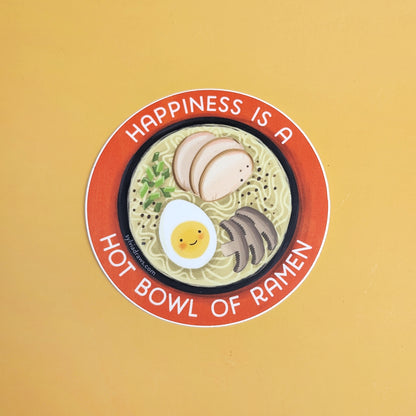 Ramen Sticker